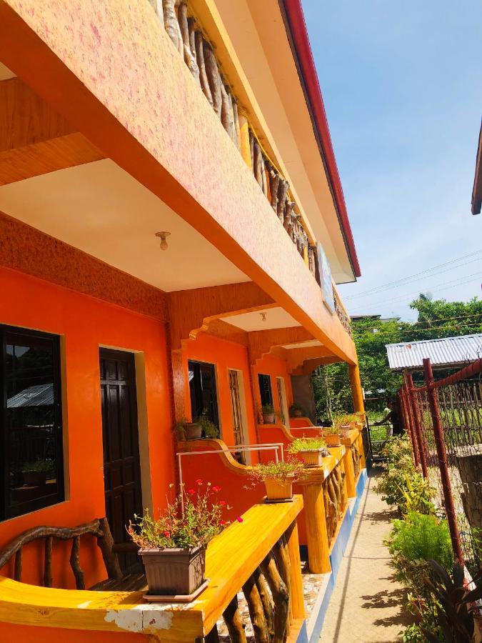 Edem Tourist Inn Malapascua Dış mekan fotoğraf