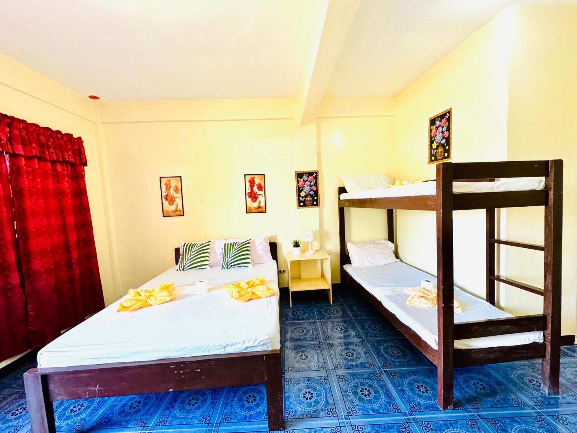 Edem Tourist Inn Malapascua Dış mekan fotoğraf