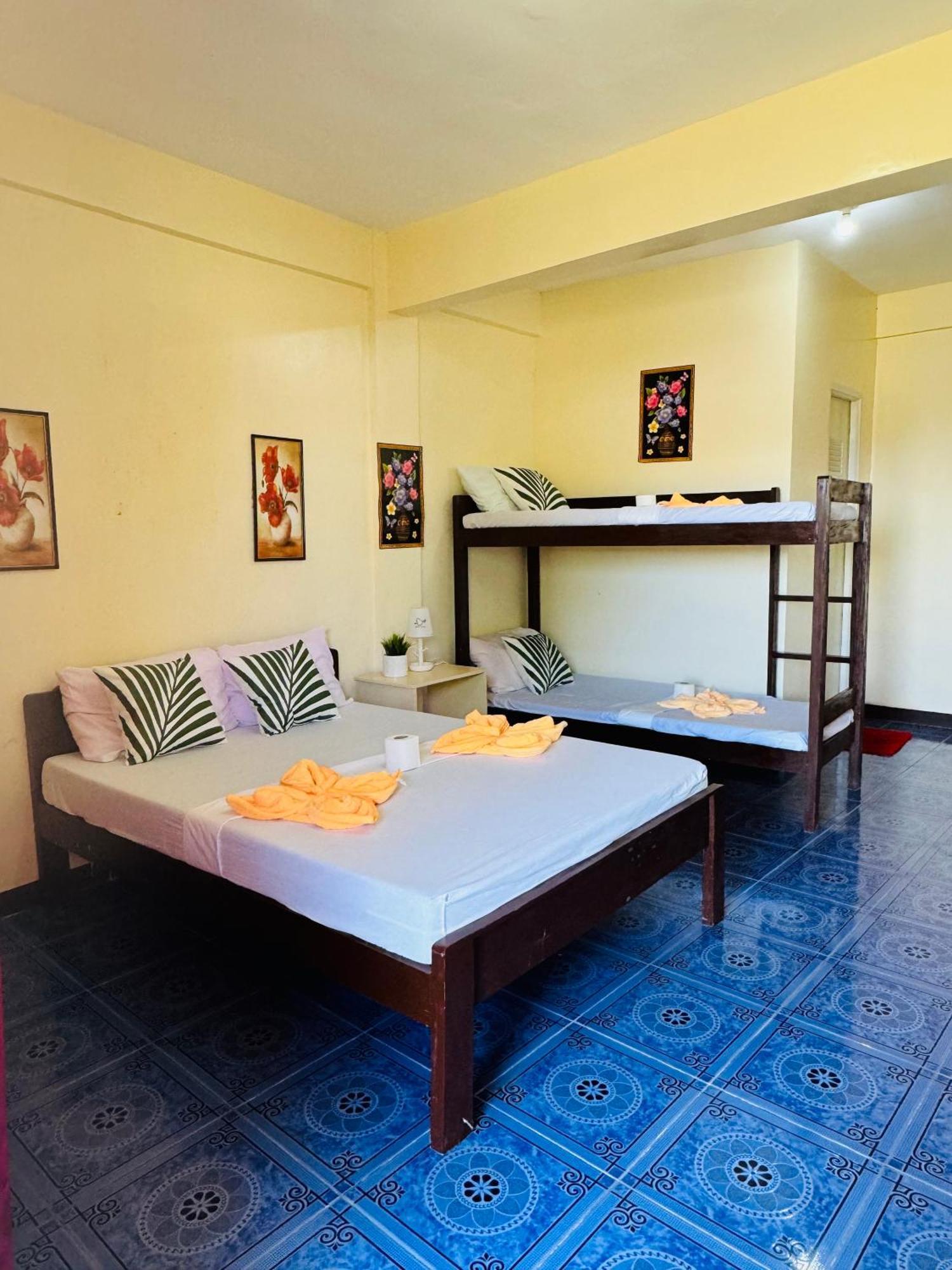 Edem Tourist Inn Malapascua Dış mekan fotoğraf